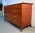 R-Way Furniture Company Vintage "Pagoda" Dresser by R-Way Furniture Company For Sale - Image 4 of 15