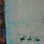 Textile May Morning Palm - Original Palm Tree California Landscape Acrylic Painting on Canvas by Kathleen Keifer For Sale - Image 7 of 9