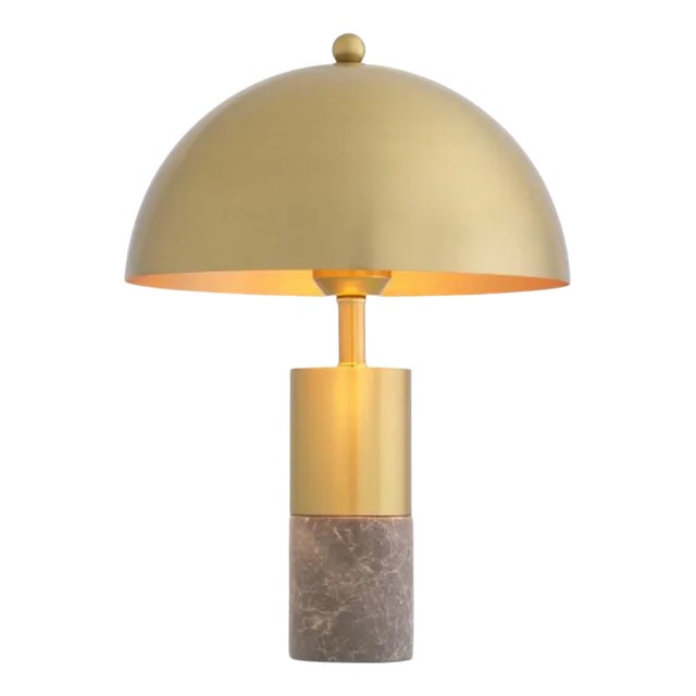 Blair Table Lamp from Pacific Compagnie Collection For Sale