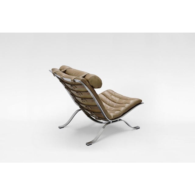 Arne Norell Vintage Ari Sling Lounge Chair by Arne Norell for Arne Norell Ab, 1960s For Sale - Image 4 of 6