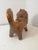 1970s Vintage Ceramic Lion, 1960s-1970s For Sale - Image 5 of 9
