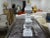 Sculpture Materials Pair of Hollywood Regency Plaster Lamps For Sale - Image 7 of 10