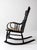 Antique Art Nouveau Rocking Chair For Sale - Image 11 of 18