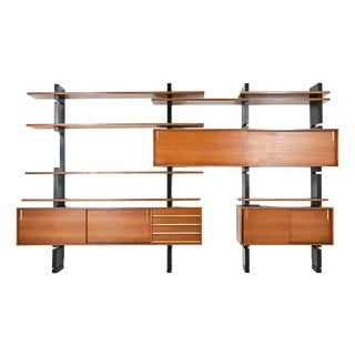 Extenso Wall Unit by Amma Torino, 1960s For Sale