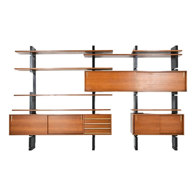 Extenso Wall Unit by Amma Torino, 1960s For Sale
