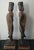 Wow! I was so knocked out when I found these two. They are in excellent shape with minimal age-related wear. The arms are...