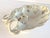 Rare Antique German Sitzendorf, Voigt Brothers Porcelain 'Dresden Style' Bowl, Vide Poche, With Ornate Handle and Intricate, Filigreed Gilt Detailing For Sale - Image 12 of 12