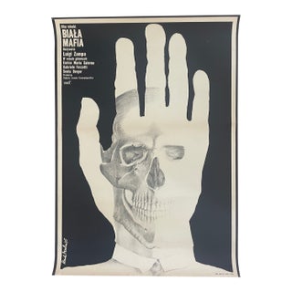 René Mulas – Italian Film Poster for Luigi Zampa 1975 For Sale