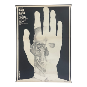 René Mulas – Italian Film Poster for Luigi Zampa 1975