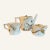 Mid 20th Century Mid 20th Century “Italian Triumph” Gio Ponti Tea Set- 10 Pieces For Sale - Image 5 of 7