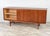 Mid 20th Century Swedish Teak Credenza in the Manner of Yvenge Ekstöm for Dux For Sale - Image 11 of 12