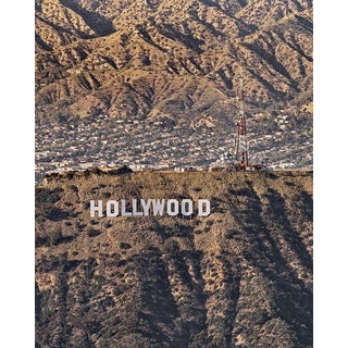 Bernhard Lang, AV_Los_Angeles_001, Photograph For Sale