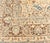 Persian Vintage Persian Meshad Botanic Handmade Wool Carpet For Sale - Image 3 of 9