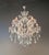 2020s Luxury Maria Theresa Style Crystal Chandelier Chrome Silver European Lighting For Sale - Image 5 of 12