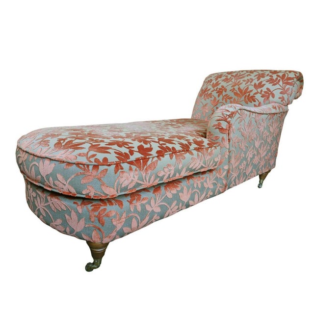 Early 21st Century Vintage M&S Chaise Lounge, 2010 For Sale - Image 5 of 8
