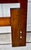 Cherry Queen/Full Headboard Vintage Poster Bed Chippendale Style For Sale In Philadelphia - Image 6 of 13