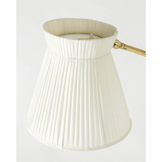 1950s Modernist Floor Lamp by Lisa Johansson-Pape for Orno, 1950s For Sale - Image 5 of 12