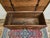 Wood Antique Inlaid Oak Chest, 1700s For Sale - Image 7 of 12
