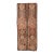 Vintage Decorative Kars Kilim Rug - 5`1″ X 12`4″ For Sale