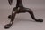 Wood Antique 18th Century Mahogany Tripod Table, 1780 For Sale - Image 7 of 8