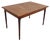 German Teak Dining Table by Lübke, 1960s For Sale
