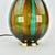 VeArt Vintage VeArt Murano Glass Table Lamp For Sale - Image 4 of 14