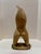 1960s Larry Mohr Signed Resin Figurative Sculpture Abstract Female Form Modernist Torso For Sale - Image 4 of 18