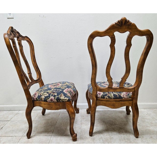 Great shape tight and sturdy. minor wood fading. Please see photos as they are considered part of the description..