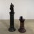 Grand Tour Bronze Sculpture of Bearded Moses Philosopher, on Marble - 16” H For Sale In Dallas - Image 6 of 14
