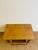 Rustic Mid-Century Modern Coffee Table in Wood For Sale - Image 3 of 8