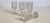 Glass Champigny Richelieu Wine Glasses from Baccarat, 1920s, Set of 7 For Sale - Image 7 of 11