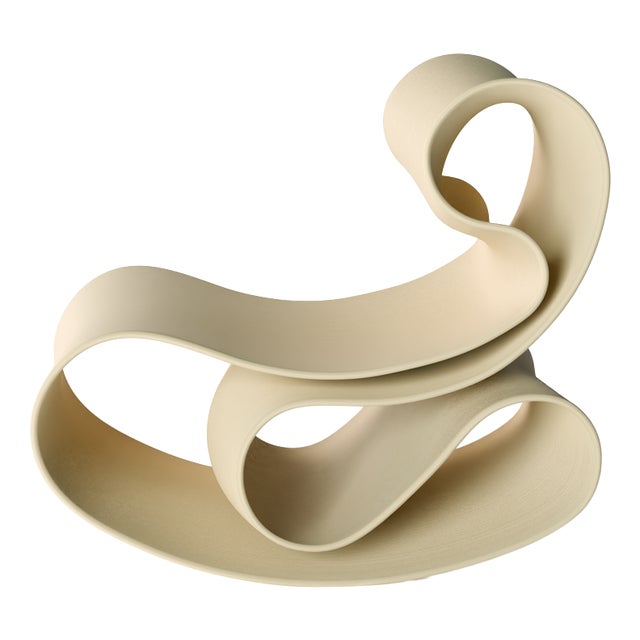 Evolve Rocking Chair from Reform Design Lab For Sale