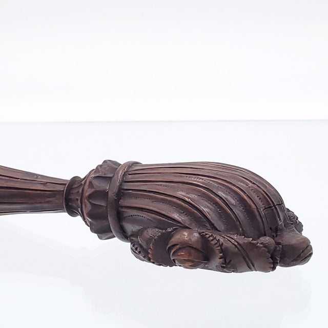 Treen Nutcracker, Possibly Black Forest, Circa 1900 For Sale In San Francisco - Image 6 of 7