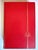1950s 1956 Set of 9 Grolier Classics Red Decorative Library Books For Sale - Image 5 of 10