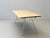 Wood Swiss Uni Standard Table by Atelier Alinea For Sale - Image 7 of 16