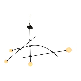 Atelier De Troupe Tempo Chandelier For Sale