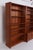 Wood Vintage Teak Bookcase with Removable Shelves, 1970s, Set of 2 For Sale - Image 7 of 10