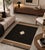 Pasargad DC Antique Mohair Wool Navajo Design Rug For Sale - Image 4 of 4