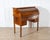 19th-Century Italian Charles X Walnut Cylinder Desk For Sale - Image 10 of 12