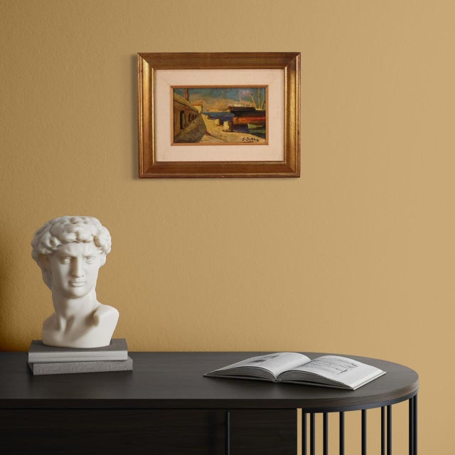 Giovanni Bartolena, 1920, Oil For Sale - Image 9 of 16