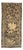 Vintage French Aubusson Style Jacquard Tapestry Panel, 1940s For Sale