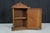 Pine Apothecary Farmhouse Wheat Branch Medicine Spice Rack Cabinet 16" For Sale - Image 11 of 13