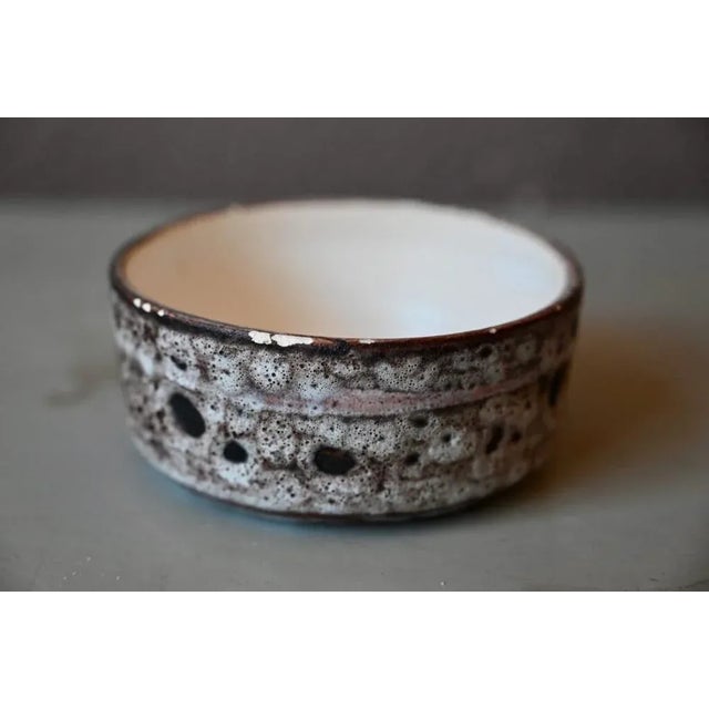 Ceramic Jewelry Box from Vallauris, 1960s For Sale - Image 6 of 10