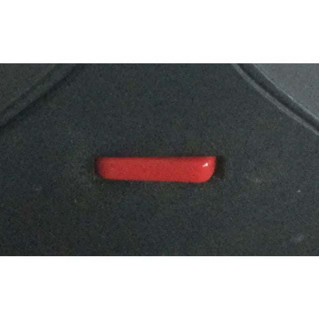 Postmodern Virgo Table Lamp by Ilalia Gibertini for Nemo, Italy, 1990s For Sale - Image 4 of 8