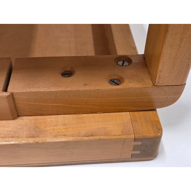 Side Table by Alvar Aalto for Artek, 1940s For Sale - Image 12 of 15