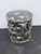 Tony Duquette Style Taffy Mid Century Modern Side End Lamp Table 6424 For Sale - Image 16 of 16