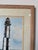 1990’s Joanna Krasnansky Coastal Lighthouse Watercolor Painting, Framed Under Glass For Sale In Miami - Image 6 of 12