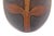 Mid Century Hand Carved Wood Wall Art For Sale - Image 6 of 10