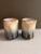 Ceramic 2000s Ceramic Vessels - A Pair For Sale - Image 7 of 7