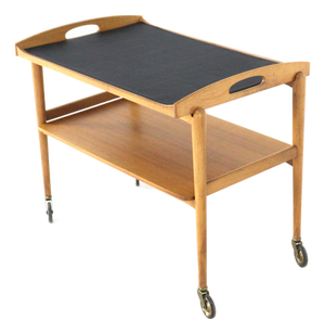 Trolley with Removable Tray, 1960s
